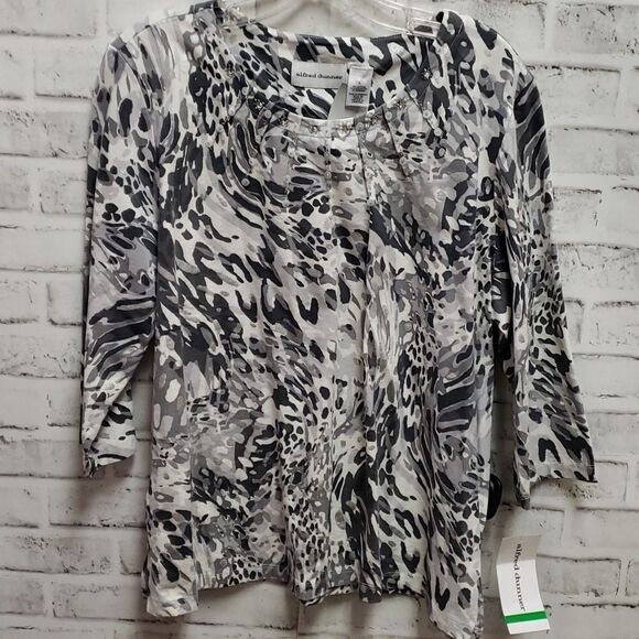 Alfred dunner top  - Picture 1 of 4